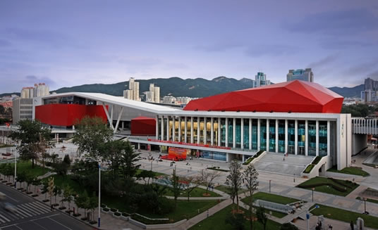 安康市通知公告的测试信息，内容可以在后台发布编辑删除